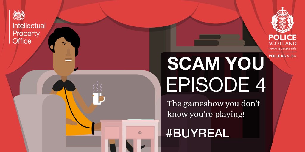 lincsts's tweet photo. It can be tricky to spot a fake website on a mobile device.
Watch โSCAM YOU!โ episode 4 at: https://t.co/KPRryGMvVT
Visit https://t.co/tXJNei3Lfd for top tips on how to stay safe online. #buyreal #ScamYou https://t.co/hnPUiPfBkf