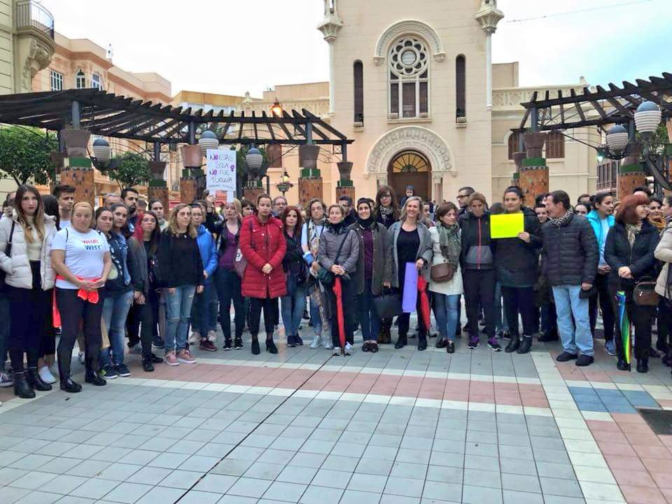 25NMelilla's tweet photo. Plataforma formada en 2016, en Melilla. Somos un grupo feminista, de distintos partidos políticos, organizaciones, asociaciones y personas a título particular, cuyo objetivo es favorecer la Igualdad Real entre Mujeres y Hombres y acabar con la violencia de género. https://t.co/g8fYhqcmdz
