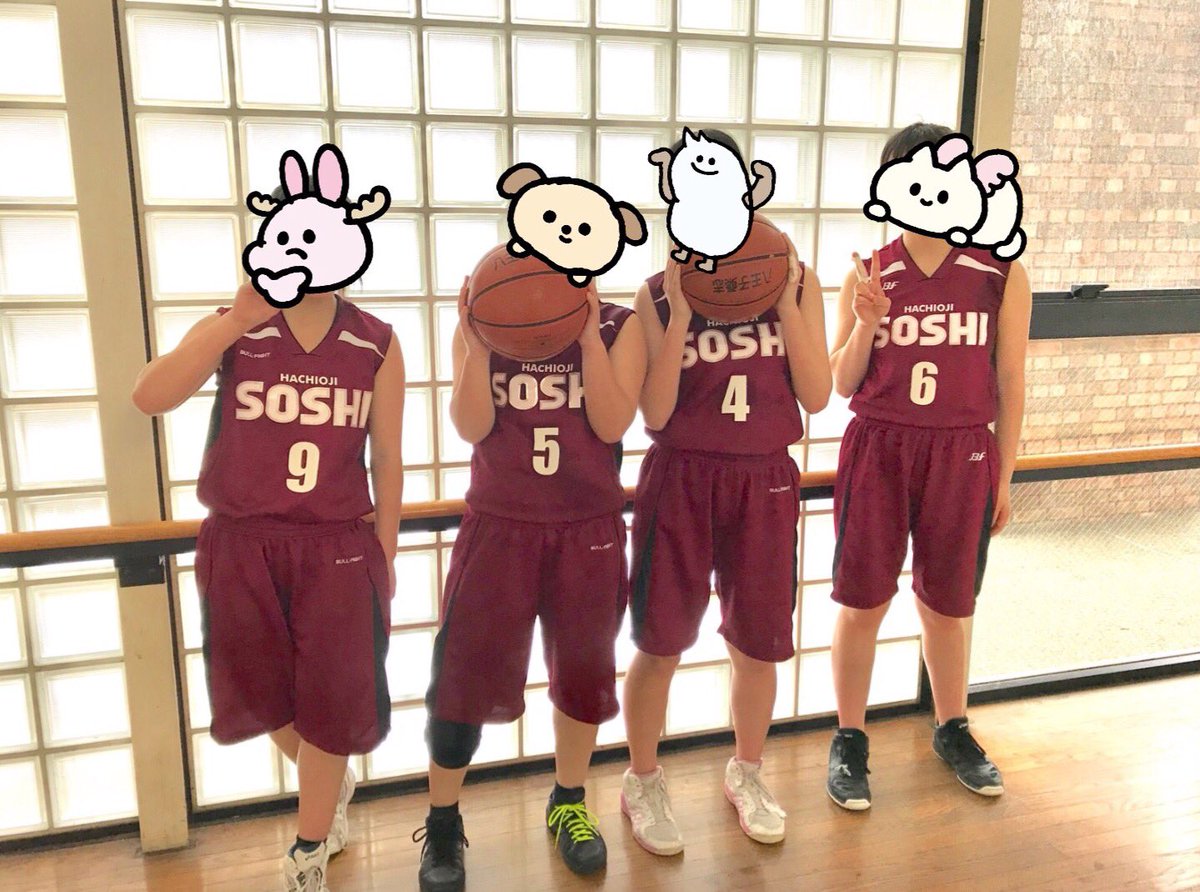BcSoshi's tweet photo. 今日はインターハイ予選でした⛹️‍♀️
残念ながら負けてしまいましたが、部員にとって刺激になった試合だと思います
そして、今日で三年生が引退となります
二年と少し、本当にお疲れ様でした�� https://t.co/rhWcZLJvAa