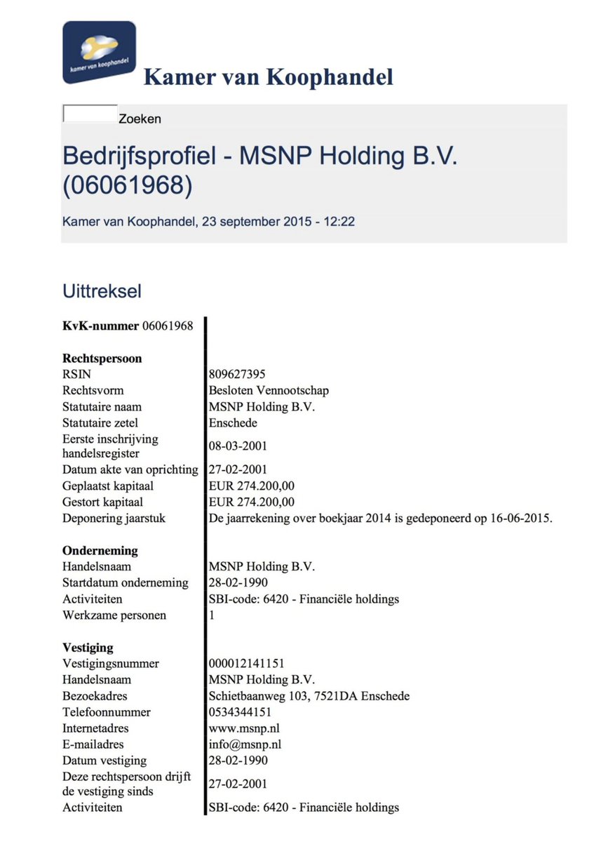 TruthHitsEvery1's tweet photo. Bas van den Heuvel werd door Aben als deskundige ingehuurd tbv Dossier #Baybasin.
Bas ontving op 27/2/2001 > fl. 600.000 van de overheid ivm de productie van een flutrapport over de Enschedese 'vuurwerkramp.'
#doofpot #MSNP #BSVE https://t.co/oRcZkMO9fD