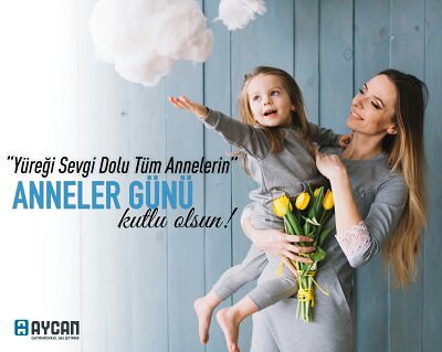 aycangroup's tweet photo. Anneler Günü Kutlu Olsun!
#aycangroup #greenox #anne #annelergünü  #sevgiherseydir https://t.co/41BPQxB5mV