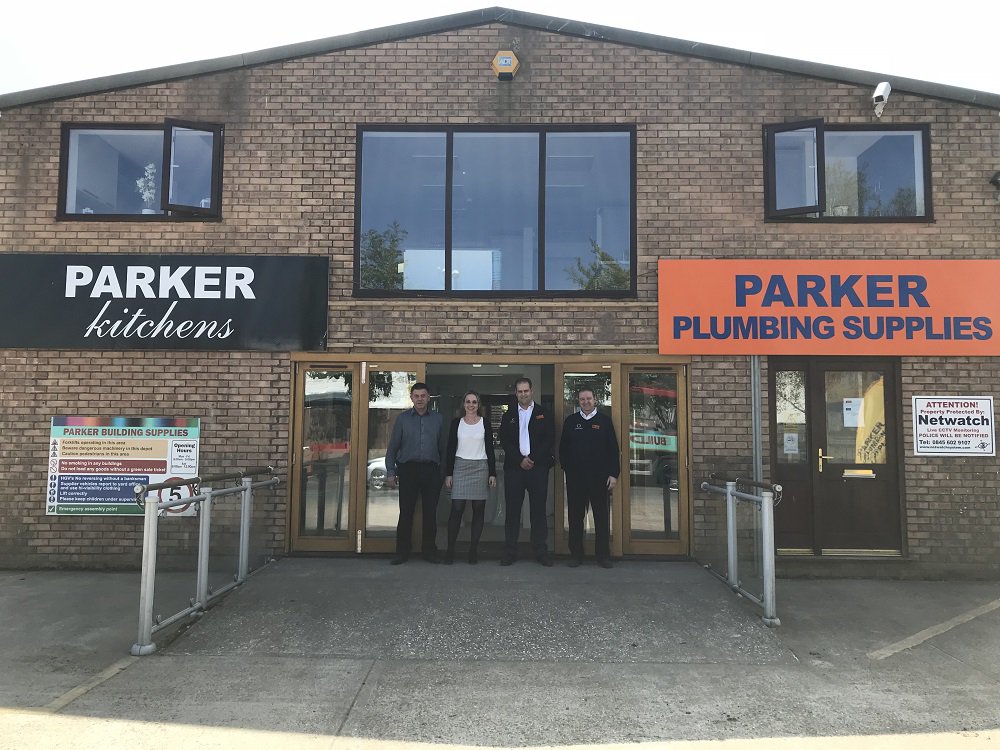 ParkerBuilding1's tweet photo. Take a look at @sussexbusiness magazine's latest issue featuring Parker Building Supplies brand new #Hailsham #kitchen and #bathroom showroom and #plumbing department!
#helpmebuildit #construction #homeimprovements #Sussex #EastSussex https://t.co/c8ExgAYQ9V