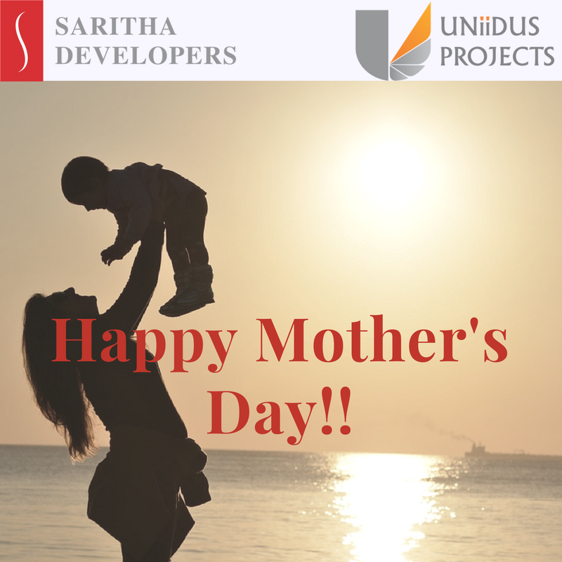 SarithaDevelops's tweet photo. Happy Mother's Day 👍✌️✌️😊
#Sarithadevelopers #Uniidusprojects #bengaluru #propertybuilders #bengalurueast #may #wishes #mothersday https://t.co/vRgpjXUwbO