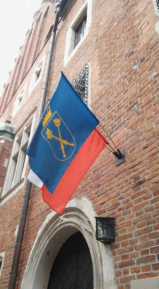 CollegiumMaius's tweet photo. Collegium Maius świątecznie... https://t.co/G1FN6e3Xhc