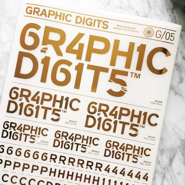 PaperPaperUK2's tweet image. Lots of my design work revolves around numbers so i was happy to find this book at a bargain price 🙌🏻
The cover is made of drafting film with foil typography and is reminding me a lot of my Letraset days.
.
.
.
.
.
.
.
.
.
#designbook #designbooks #g… ift.tt/2Gcn0oy