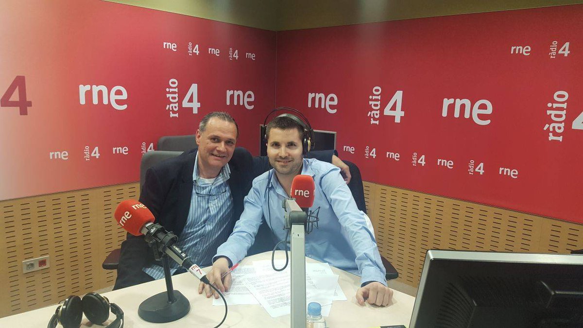 ⭕ Entrevistem #RamonBerengueras responsable de <a href="/formatgesbetara/">Formatges Betara</a> la formatgeria més premiada 🎖️🏆de Catalunya <a href="/SergiBassolas/">Sergi Bassolas 🎙️📻</a> <a href="/radio4_rne/">radio4_rne</a> <a href="/RTVECatalunya/">RTVE Catalunya</a>