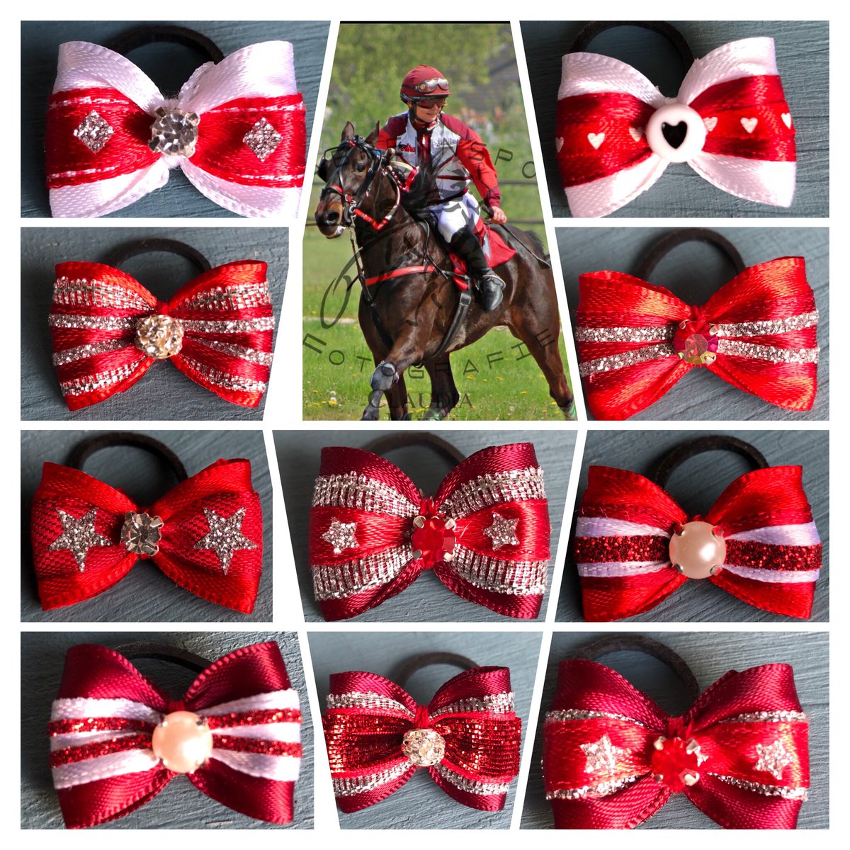 JenniferH78's tweet photo. Good 🍀🍀 Marloes Knopp @charlottenlundtravbana !! Kick some asss!!! #jennasbows4horses #charlottenlundtravbana #racingundersaddle #monte #abrazzodamour #marloesknopp https://t.co/VMhgqN9kRf