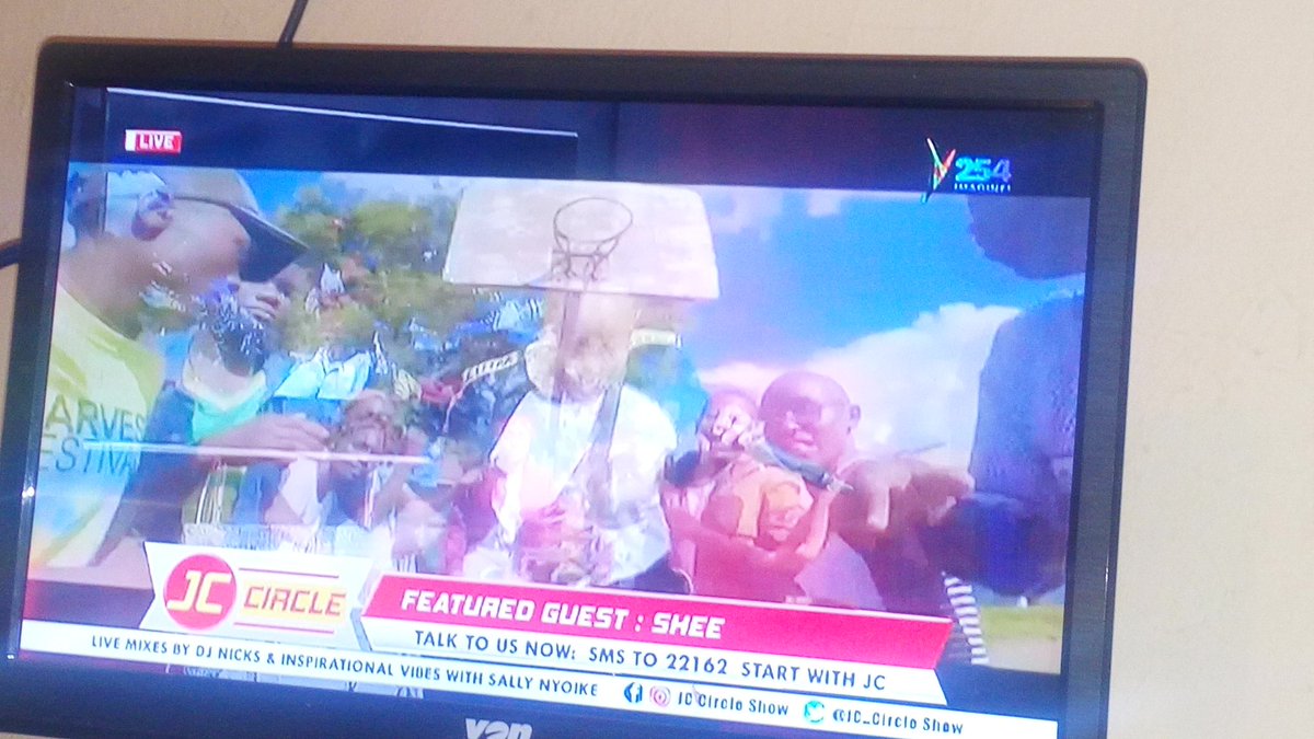 MoksRepublic's tweet photo. #JcCircle @sallynyoike_ @NICKSDEEJAY @Y254Channel https://t.co/BCU5bUw4NA