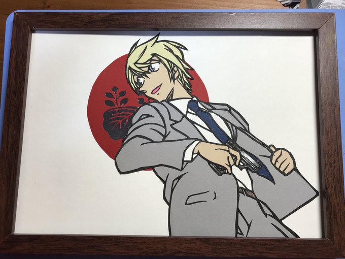 切り絵のtwitterイラスト検索結果 古い順