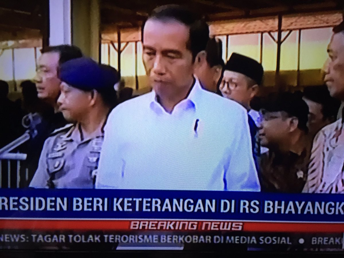 Pelaku menggunakan anak2 di bawah umur

Pak Jokowi marah besar