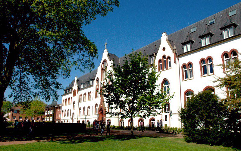 Gymnasium Marianum tweet media