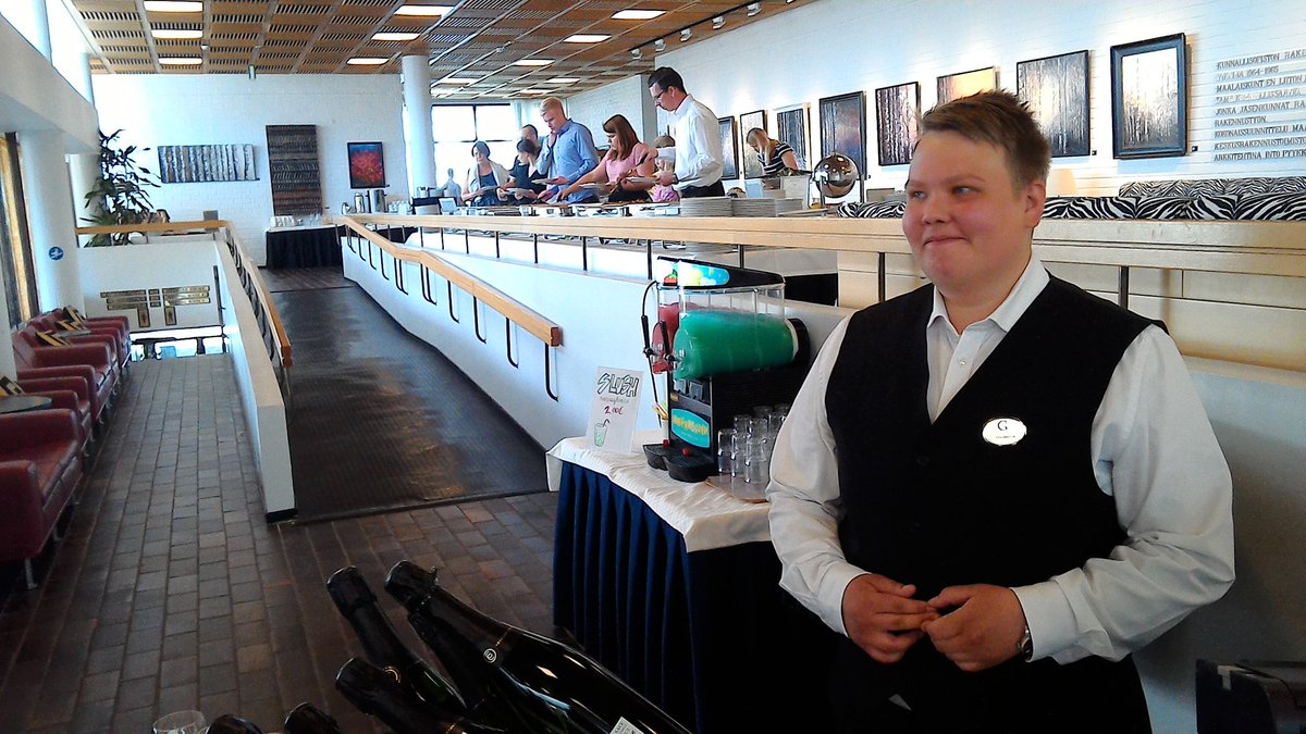 Hotel Gustavelund tweet media