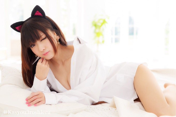 Twitterのコスプレ画像23