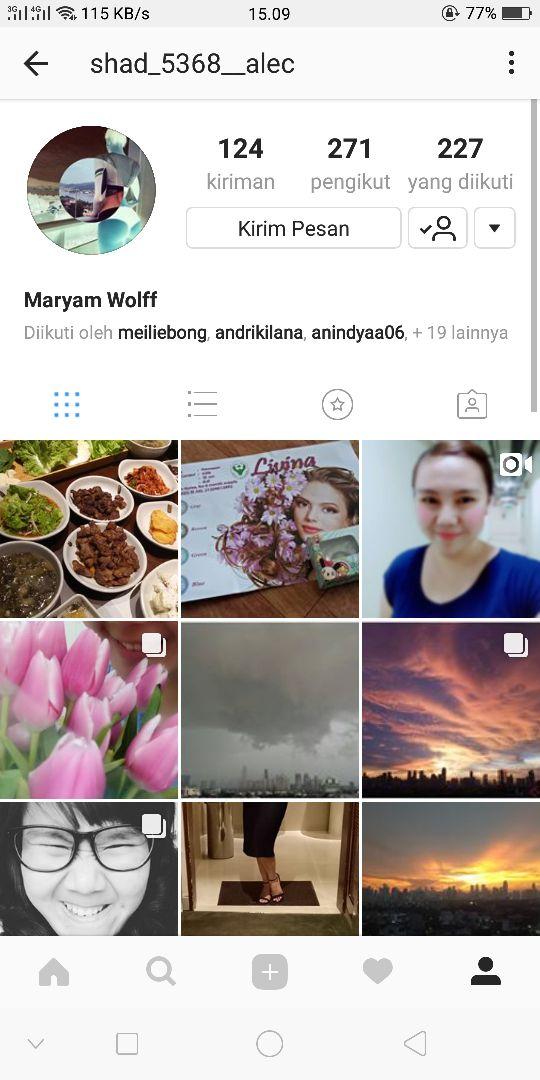 Twebih's tweet photo. Disappointed with @instagram, report account was hacked but they reset my another account and refuse to read my email to reset the right one. Now my account already change name.. 😭😭😭😭😭😭😭😭😭😭 https://t.co/4KdrdRsGRz