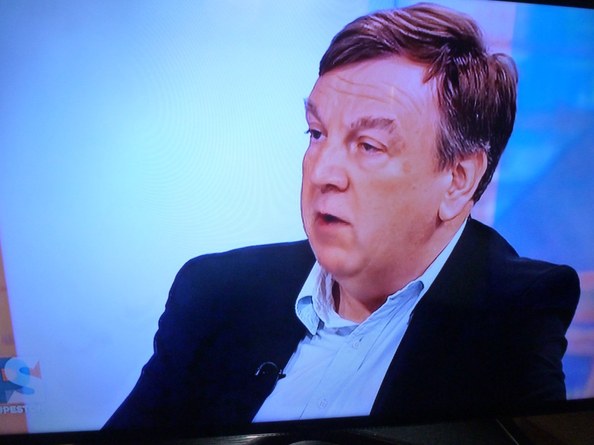 @johnwhittingdale on negotiating the Brexit Customs arrangements on @pestononsunday - no prob leaving it until the last minute, as that's how the EU works. I wouldn't book a holiday on that basis. No wonder, with such complacency and procrastination #Brexit's in such a mess.