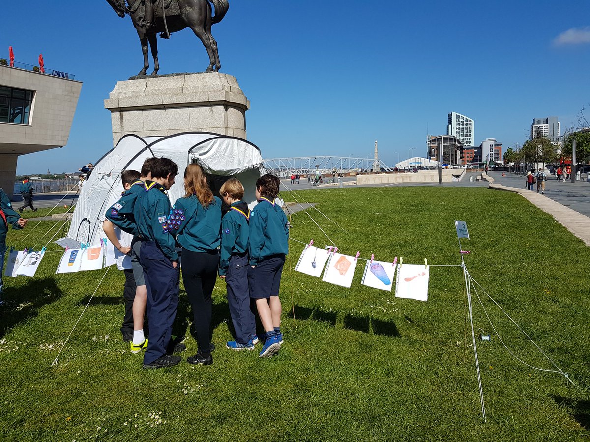 StAmbroseScoutTroop tweet media