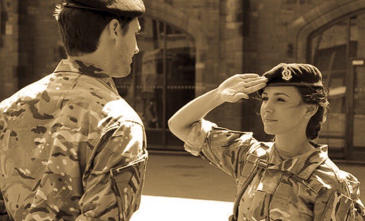 TheOurGirlArmy's tweet photo. #OurGirl
#S2
#Watchalong
#Sunday
#GeorgieLane
#TopMedic
#20:00
Donโt forget today is watchalong day and itโs S2, Ep5 as voted for last week! https://t.co/CfGQNmGqZy