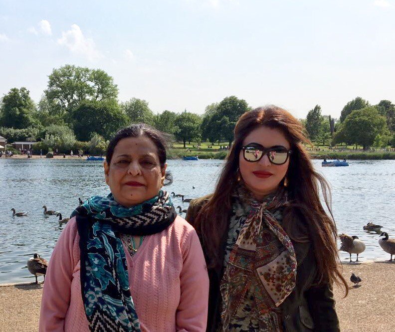 SassuiPalijo's tweet photo. Happy Mother's Day 💕

With my Ama #AkhtarBaloch https://t.co/UKOBaoCI5c