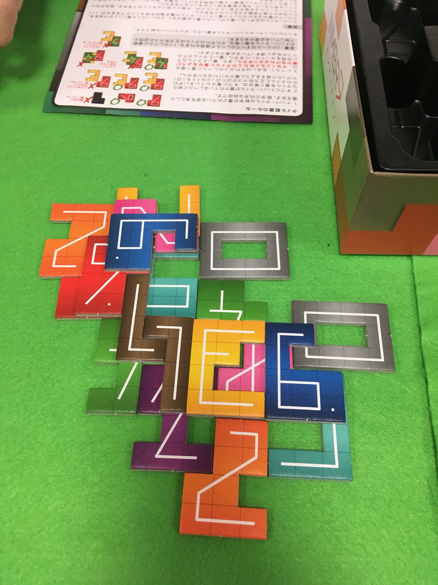 西早稲田親子ボードゲーム会 Busqueda De Twitter Twitter