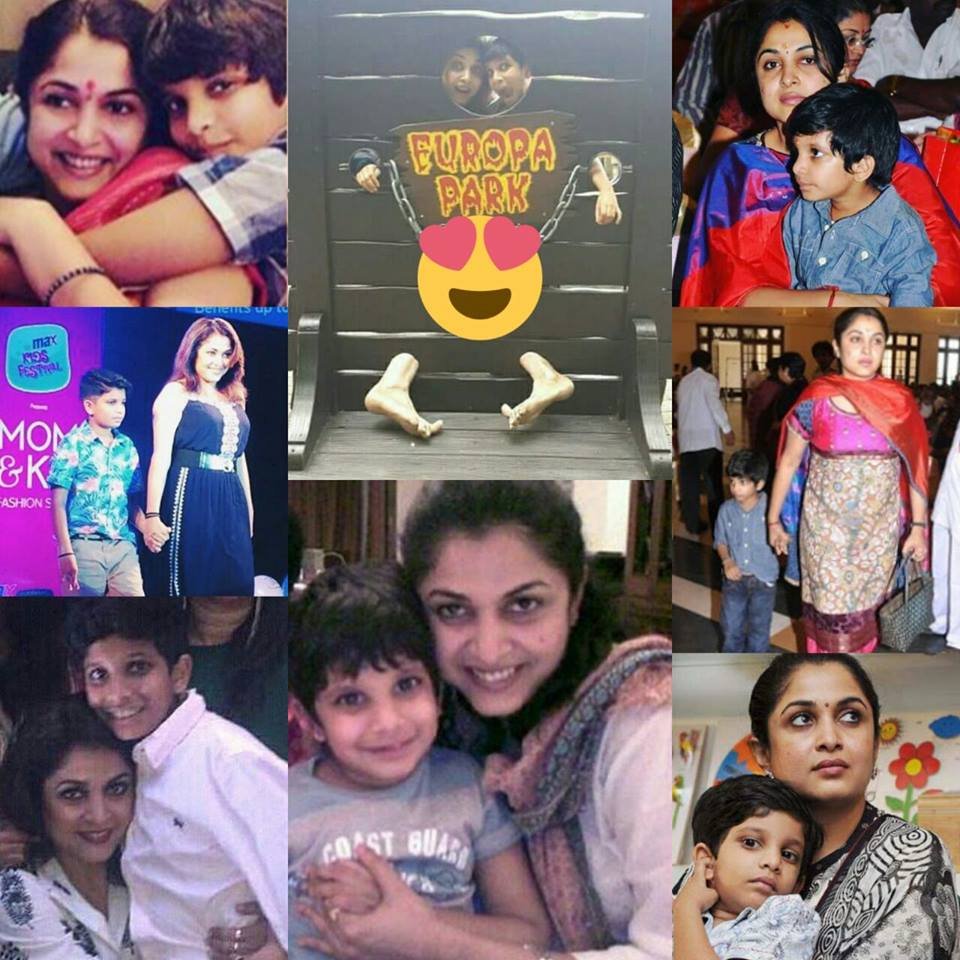 Meg_Prajakta's tweet photo. @meramyakrishnan From Being a Amazing Daughter to A Loving Mother... 
Wishing you all the love and happiness you so richly deserve....
HAPPY MOTHER'S DAY 

#HappyMothersDay #RamyaKrishnan #MotherSon #Bollywood #SouthActress #HappyFamily #Love https://t.co/LJCpiNHhvs