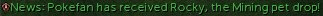 RSGaladriel's tweet photo. Congratulations @Peter_Plays_Rs. Rocky pet is yours 😊
#Runescape #TFOD https://t.co/LIGkQGyJ5k