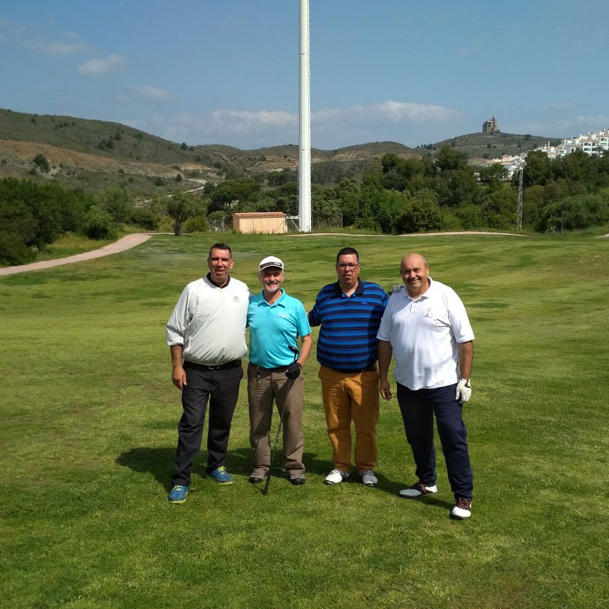 Alhaurin Golf Course tweet media