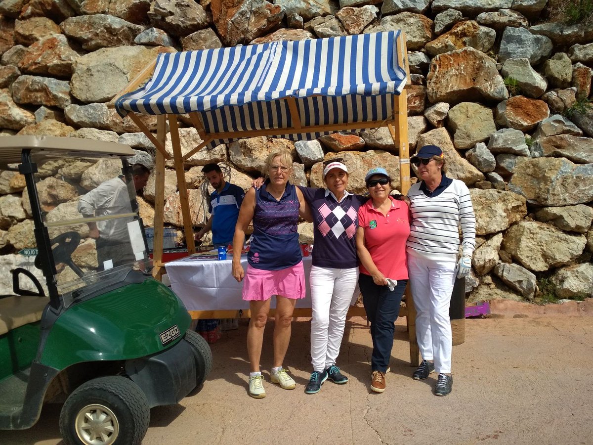 Alhaurin Golf Course tweet media