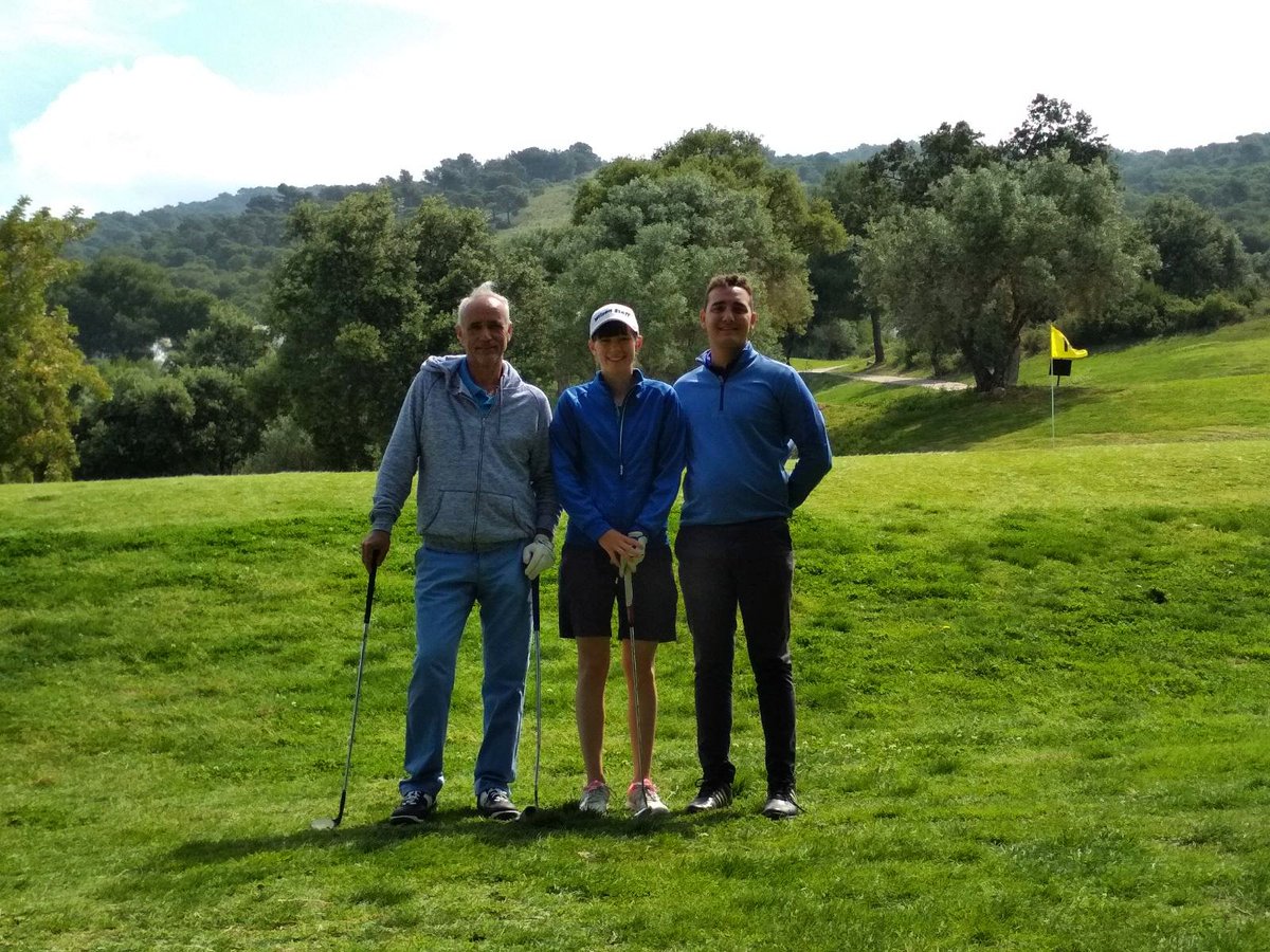 Alhaurin Golf Course tweet media