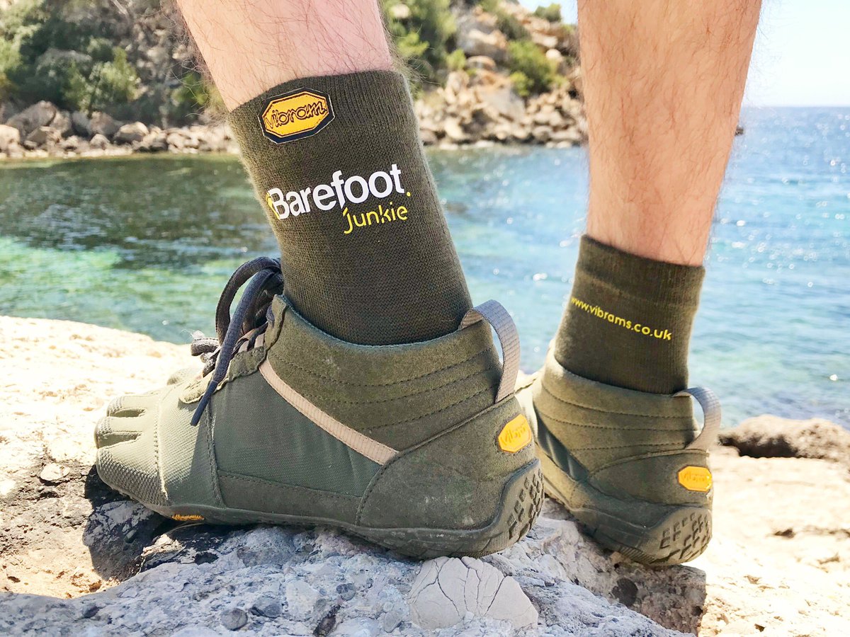 Barefoot Junkie Trek 