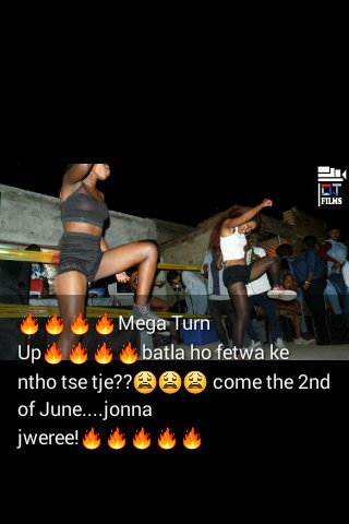 Cmax_moseme's tweet photo. #MegaTurnUp π₯π₯π₯ ... Get Yourself A Ticket!!!...
@DheeBeatze
@itu_medupe https://t.co/ir0rtqd7Sx