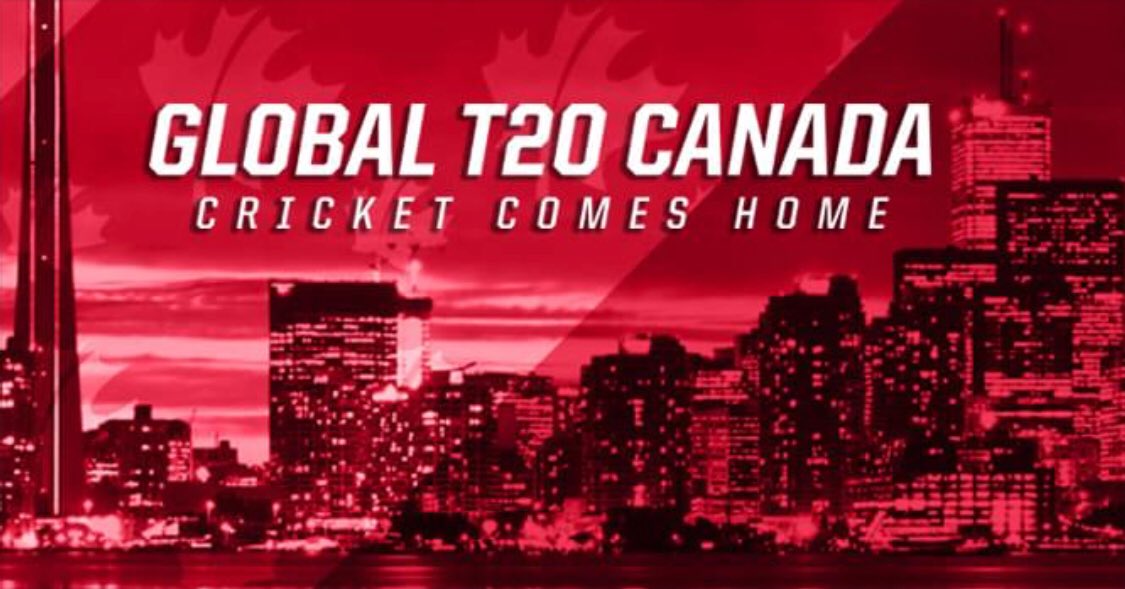 agentHAQ's tweet photo. Update on Global T20 Canada:
May 18 Launch event
May 22 Player registration deadline 
May 26 Player draft
June 28 to July 16Tournament

#GT20Canada 🇨🇦🏏🇨🇦 https://t.co/M43QO749Hp