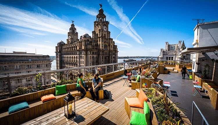 🍹 | We have put a list together of relaxing drinking gardens with an amazing view to take in of our beautiful city. 

👉 buff.ly/2IST8iG