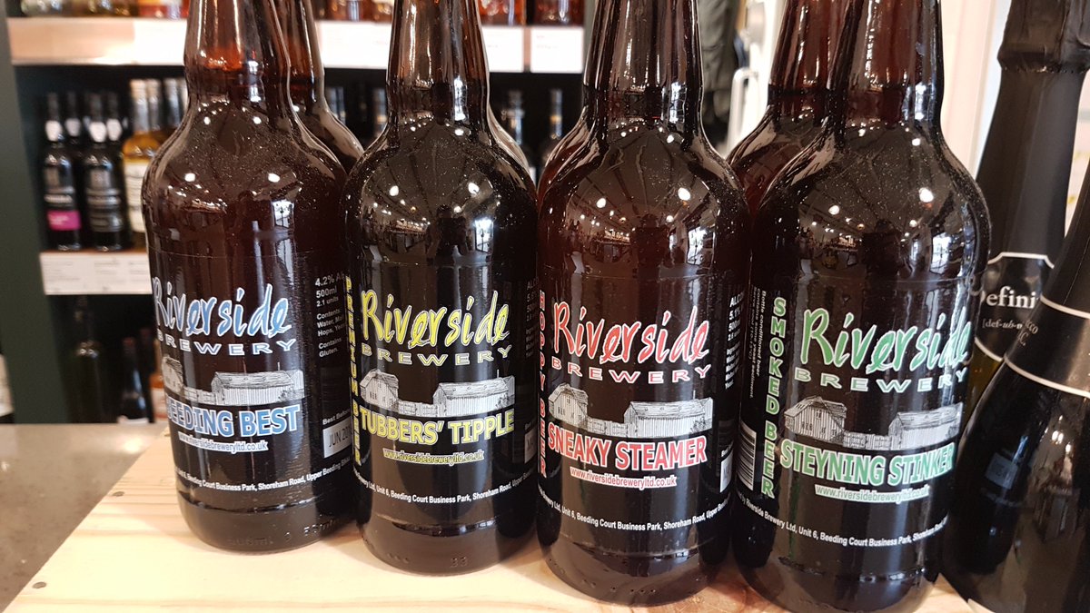 majesticbrh's tweet image. New Beers @majesticbrh , @Riverside_brew straight from Steyning. We've got some samples open to try...Pop in today for a little taste!