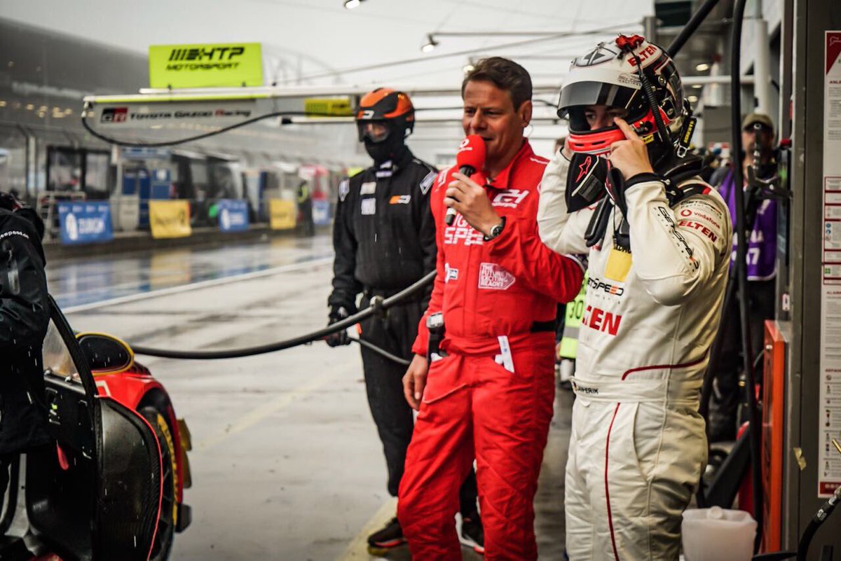 Die letzten Rennstunden stehen bevor und jeder Boxenstop ist voller Adrenalin. Verpasse keine Minute der letzten Stunden. Live auf: vod.af/24StundenRenne… #gigaspeed #N24