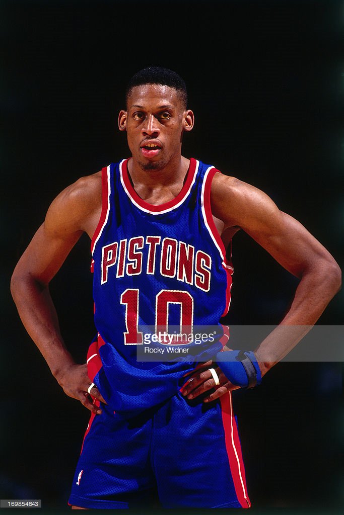 Happy birthday Dennis Rodman(born 13.5.1961) 