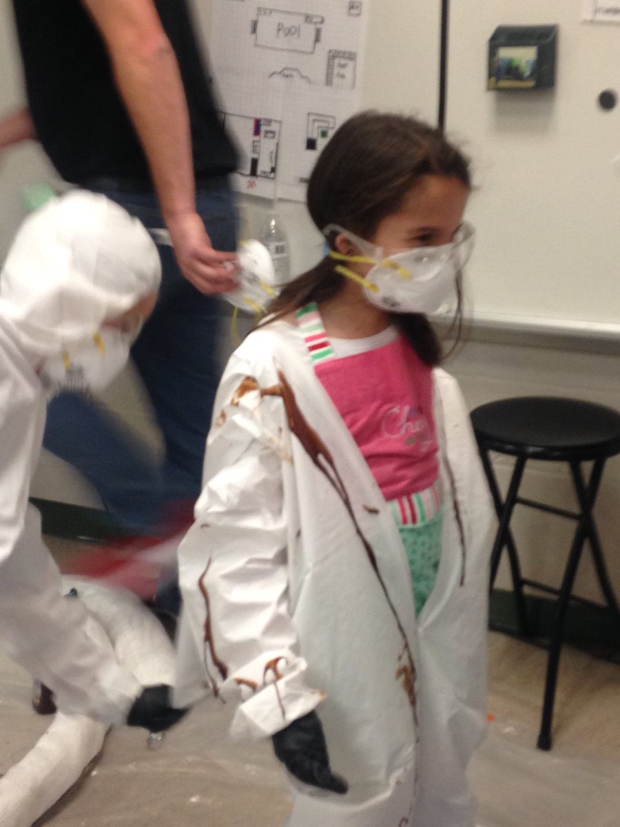 EarlyLearningDr's tweet image. 4th Grade Career Day #duellolearns