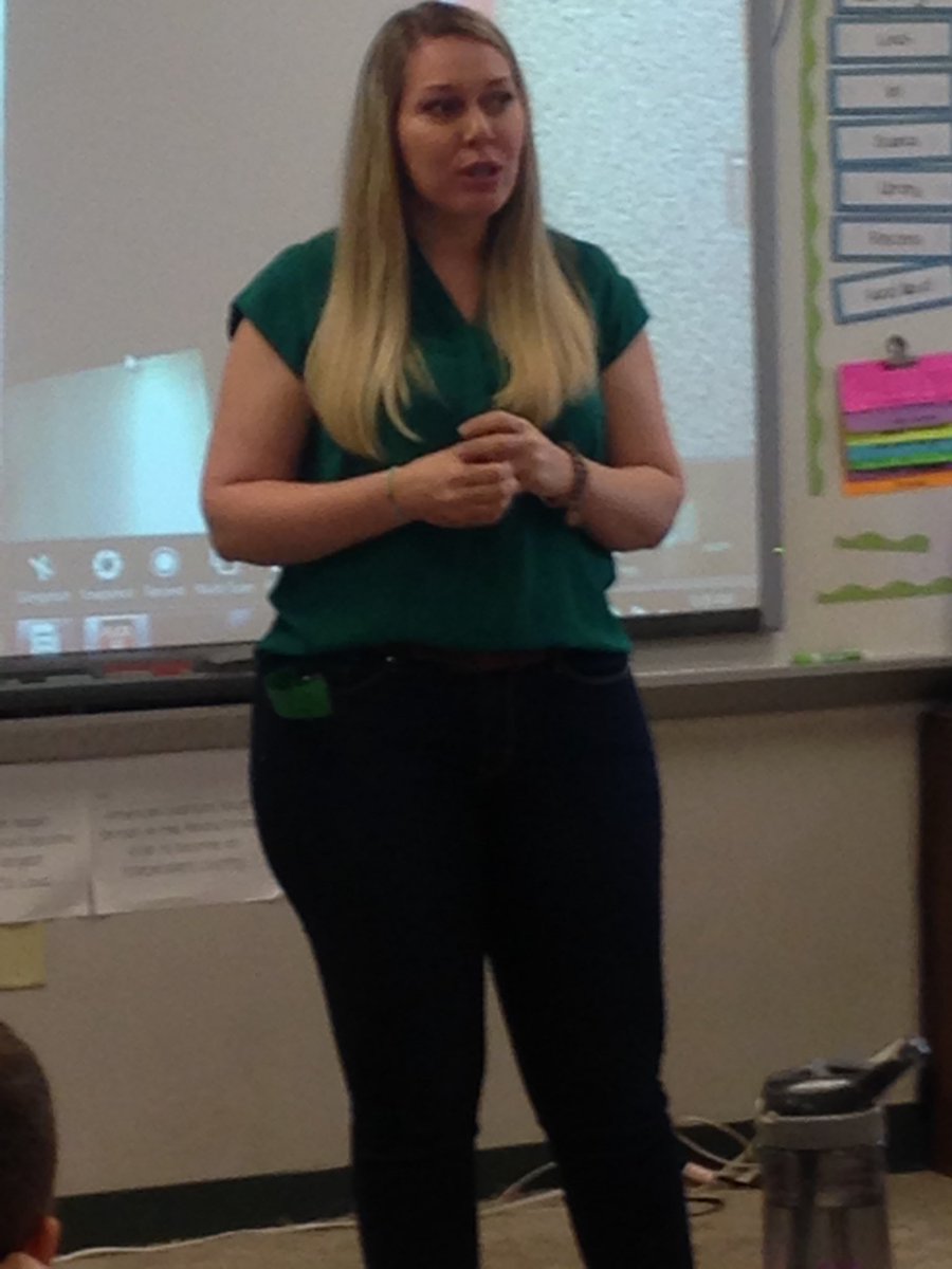 EarlyLearningDr's tweet image. 4th Grade Career Day #duellolearns