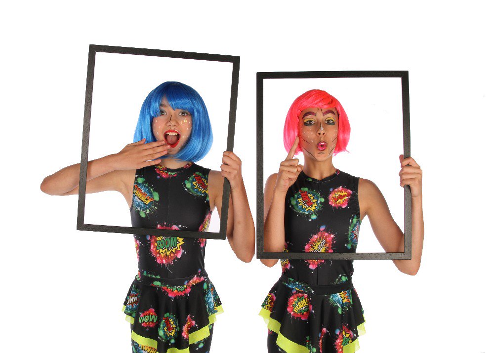 Lots happening at the Festival and we can't believe that we've got to the end of the first week already.  Dance and Drama events are happening all day today.