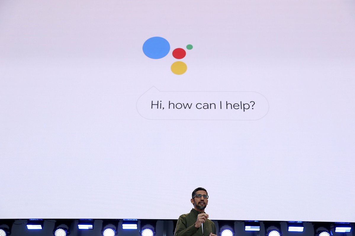 Google’s AI sounds like a human on the phone — should we be worried? theverge.com/2018/5/9/17334…