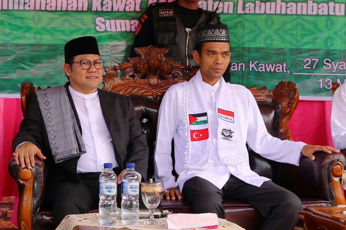 PANGLIMA SANTRI BERSAMA USTADS SOMAT Di TABLIQ AKBAR DI SUMUT

#CakIminHorasSumut 

<a href="/cakimiNOW/">A Muhaimin Iskandar</a> <a href="/jokowidodo_1/">Joko Widodo</a> <a href="/detikcom/">detikcom</a> <a href="/kompasiana/">Kompasiana</a> <a href="/Jazilul_Fawaid/">Jazilul Fawaid</a> @emhasanwahid <a href="/ZUL_Hasan/">ZULkifli Hasan</a> <a href="/hanifdhakiri/">MHD</a> <a href="/marwan_jafar/">Marwan Jafar</a> <a href="/Kadir_Karding/">Abdul Kadir Karding</a> <a href="/masbams70/">Bambang Susanto</a> @KangFathanNow