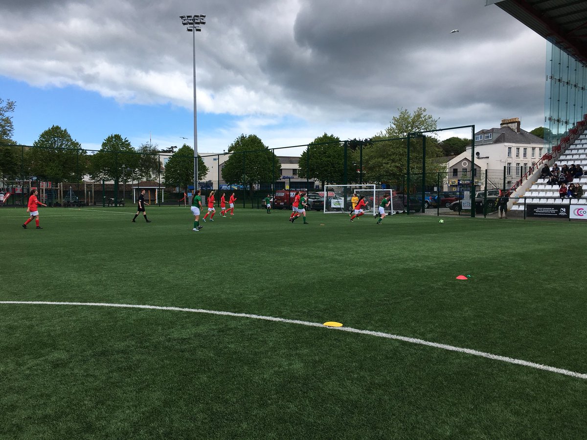 GFA Female Football tweet media