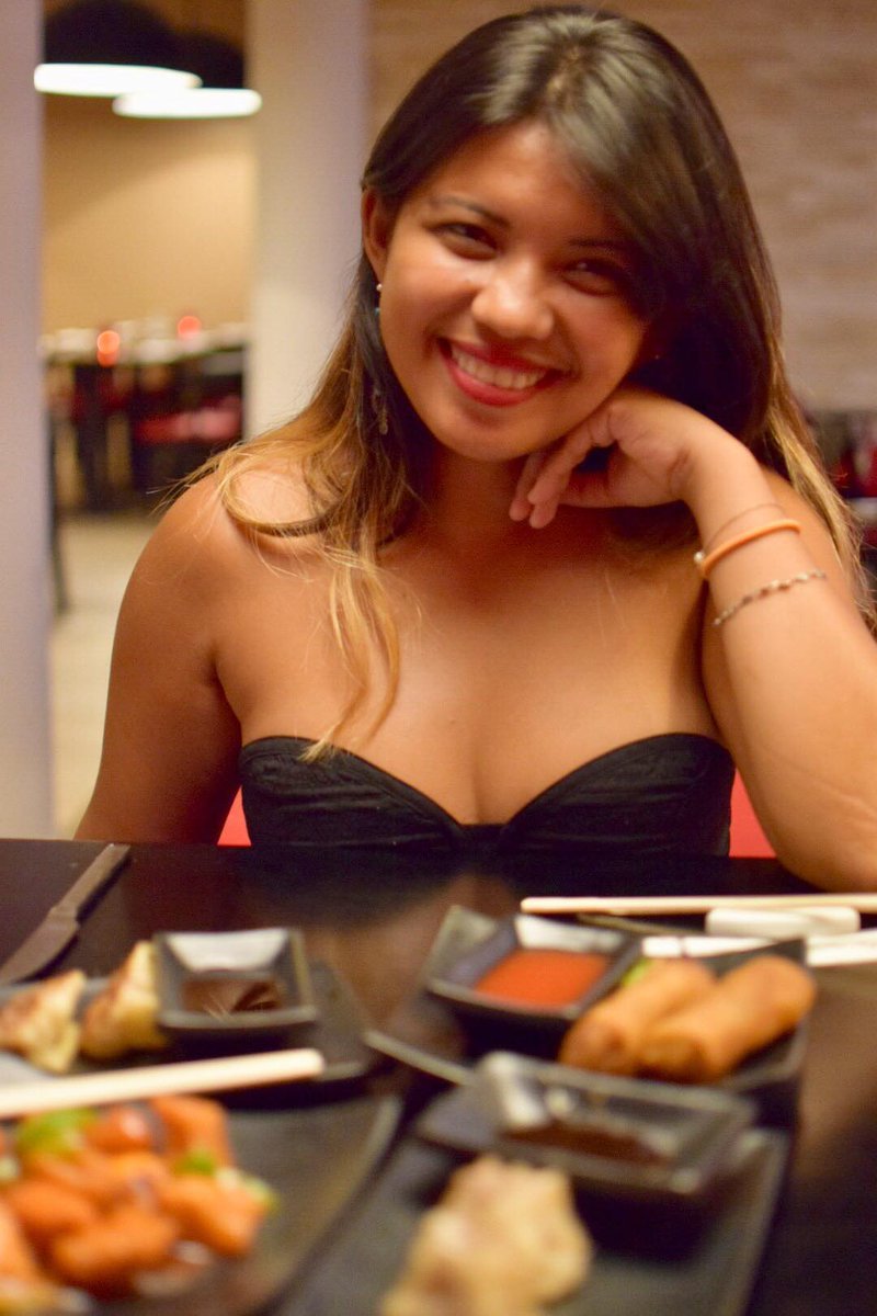 2MonkeysTravel's tweet photo. This is how happy I am whenever I smell food! HAHA — @HideawayRpc #HideawayRPC @GoDomRep #myDR #goDomRep #RoyaltonResorts @RoyaltonPCana https://t.co/OwWRaCffb3