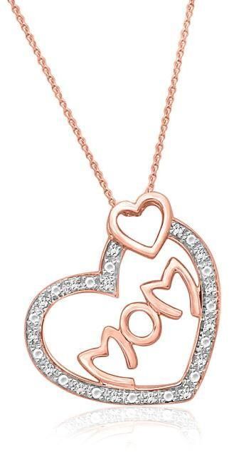 kimludcom's tweet photo. Just Pinned to STYLISH FASHION: #OnSale #ce 14K #RoseGold #DoubleHeartShaped #MomPendant #Necklace with #DiamondAccents #ad #Mother'sDayGift #MothersDay #Gifts #MothersDayGift #Gift #sponsored #jewekry #kimludcom #sscollective #gift #giftguide #happyMot… https://t.co/lqev7mtK62 https://t.co/K7PVCsdyUn