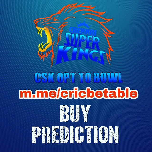 CricBetable's tweet photo. Match No 46 #CSKvSRH #VIVOIPL 
Match preview, Toss, Head To Head  and many more things
#WhistlePodu #OrangeArmy #DilDilli #PlayBold #KKRHaiTaiyaar #LivePunjabiPlayPunjabi #CricketMeriJaan
#HallaBol
https://t.co/eon4mhDMql
35 Right Predictios
more details
https://t.co/dzje16G5bd https://t.co/K0iqP9B1hM