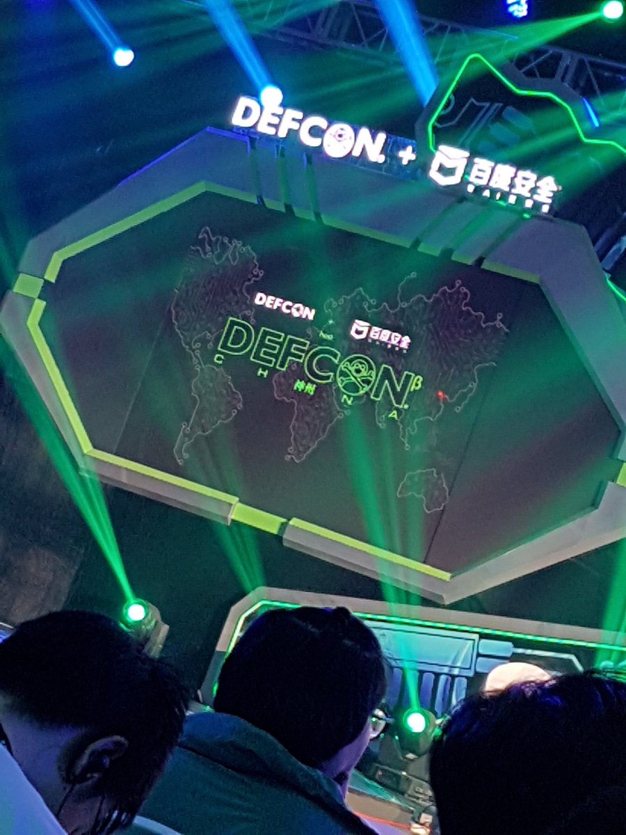 Fenestrabiz's tweet photo. Fantastic time in Beijing, learning and sharing at inaugural DEFCON China. https://t.co/eGWTUSuzWh