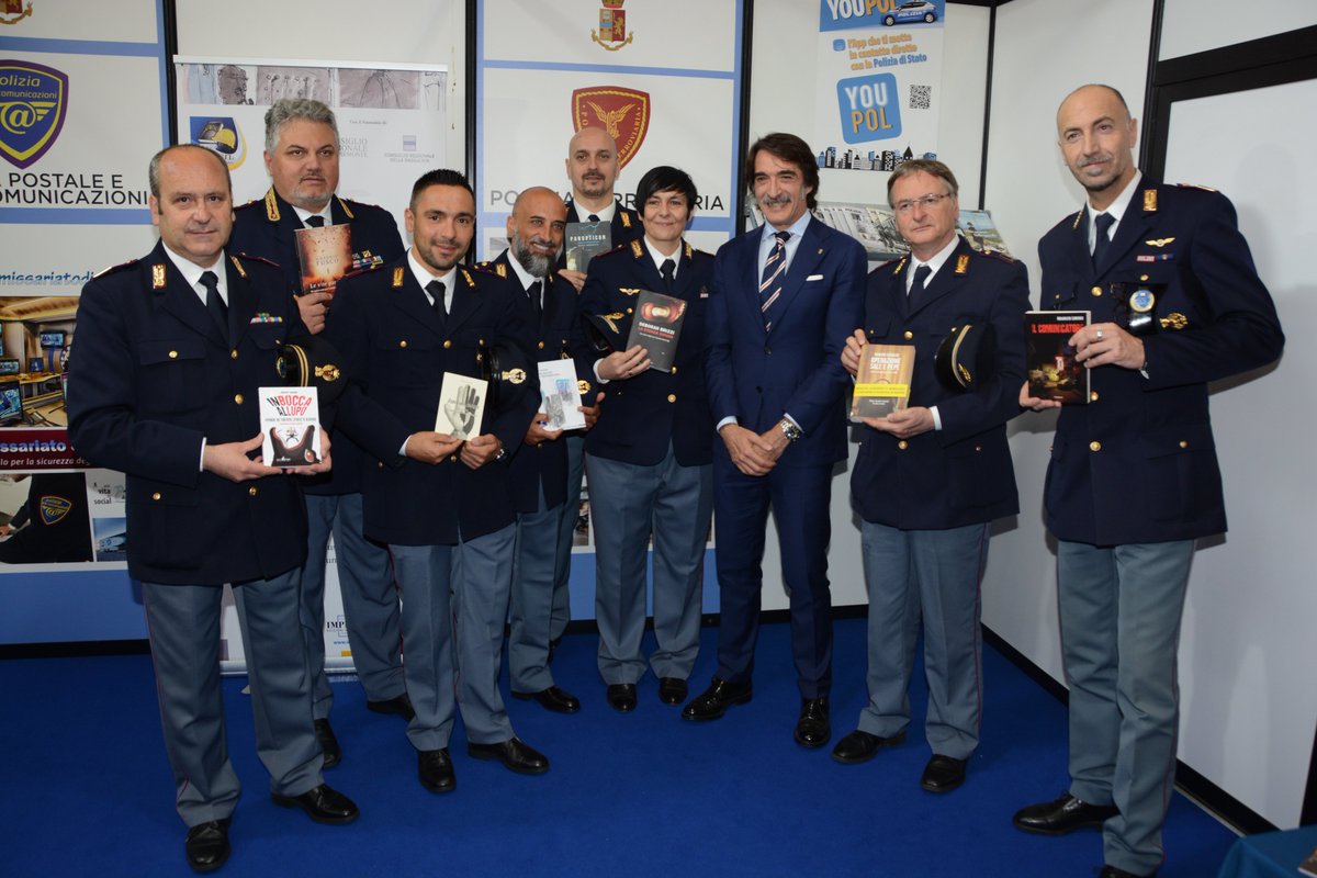Questura di torino on twitter: il questore di #torino francesco ... Polizia di stato torino
