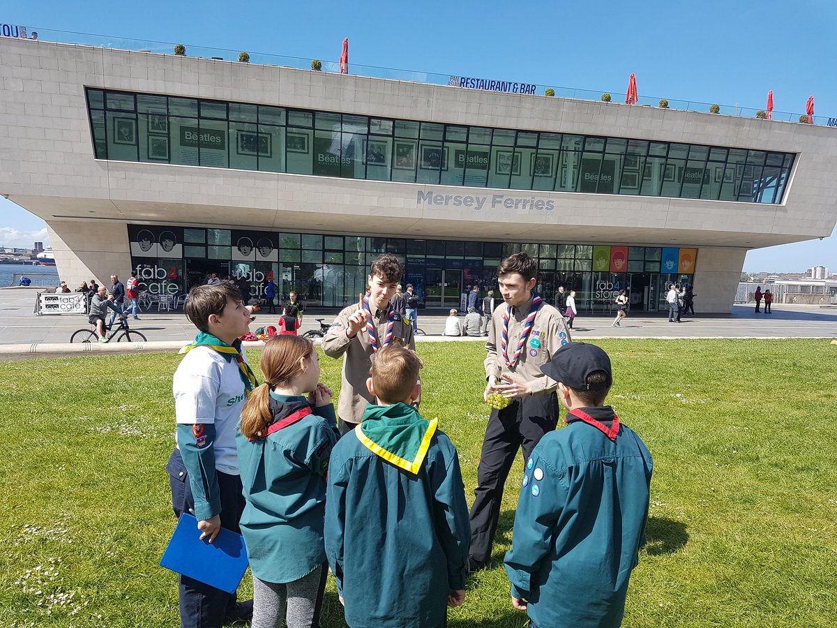 StAmbroseScoutTroop tweet media