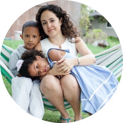 #MothersDay is quite bittersweet in our home. It’s celebration of <a href="/Nelba_MG/">Nelba Márquez-Greene, LMFT 💜</a> &amp; all she’s done for our family and miraculous children. Also a reminder of all we’ve lost, because Ana should be here to celebrate, too. Praying a peaceful, gentle day for her. She is so loved here 💜💕