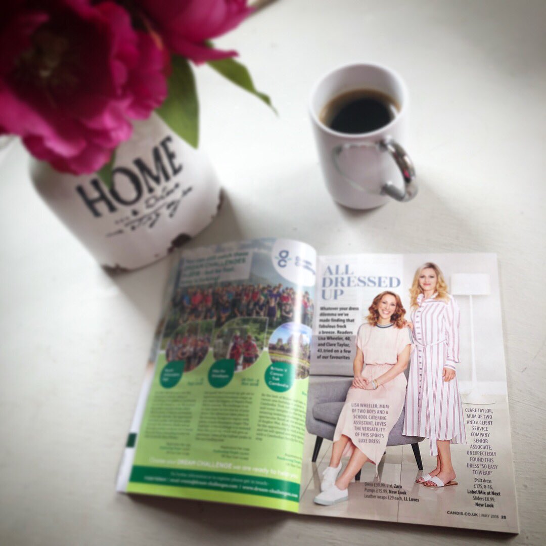 LLLoves_uk's tweet photo. Sunday morning coffee catching up with @candismagazine and spotting our leather wraps ๐๐ป๐ #llloves #lllovesuk #candis #candismagazine #rosie #leatherwraps #feature #asseenin #sundaystyle https://t.co/ue2AA1xfmE