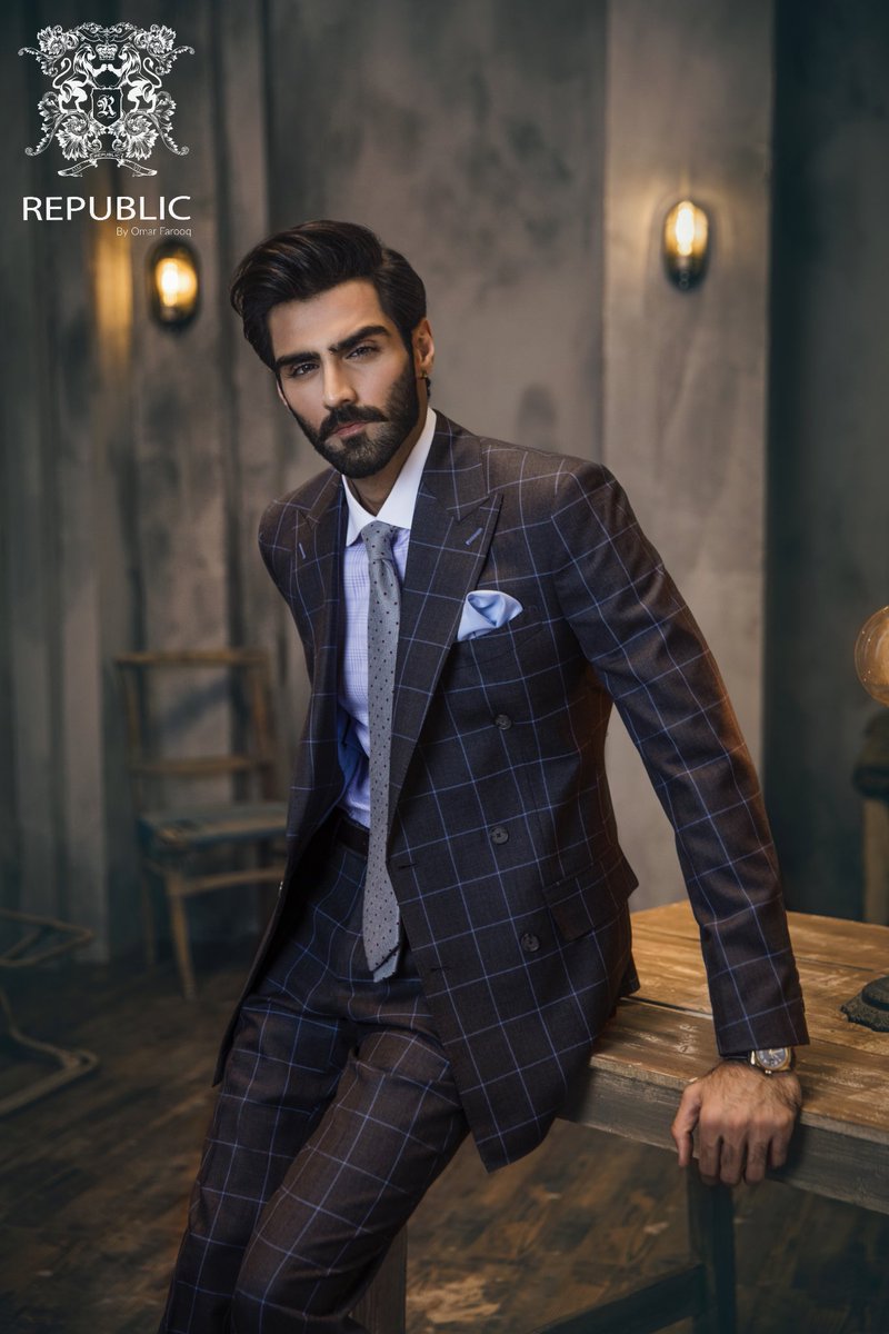 hasnainlehri's tweet photo. 📽🎬 #HasnainLehri #republicbyomarfarooq #SpringSummer #campaign
#shotby #stopstyleofficial #shayaan.sherwani
#ArtDirection #hashimali90
#stylist #yash645
#MUA #vicky5448 #republicbyomarfarooq #hasnainlehri #stopstyle #hashimali #yasirdar #menswear #menwithclass #menwithstyle https://t.co/GWpD2RXLrN